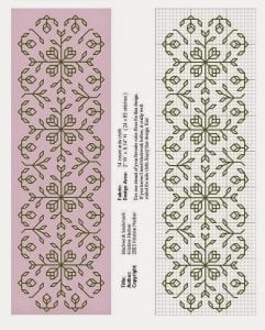 160+ Etamin Modelleri ile Kitap Ayraçları - Etamin Modelleri ile Kitap Ayraçları 120