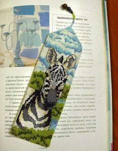 160+ Etamin Modelleri ile Kitap Ayraçları - Etamin Modelleri ile Kitap Ayraçları 153
