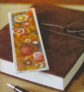 160+ Etamin Modelleri ile Kitap Ayraçları - Etamin Modelleri ile Kitap Ayraçları 154