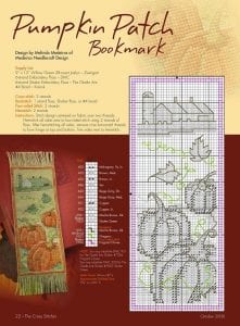 160+ Etamin Modelleri ile Kitap Ayraçları - Etamin Modelleri ile Kitap Ayraçları 19