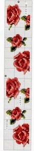 160+ Etamin Modelleri ile Kitap Ayraçları - Etamin Modelleri ile Kitap Ayraçları 34