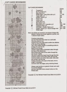 160+ Etamin Modelleri ile Kitap Ayraçları - Etamin Modelleri ile Kitap Ayraçları 49
