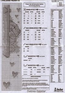 160+ Etamin Modelleri ile Kitap Ayraçları - Etamin Modelleri ile Kitap Ayraçları 52