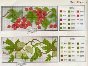 160+ Etamin Modelleri ile Kitap Ayraçları - Etamin Modelleri ile Kitap Ayraçları 56