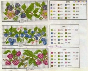 160+ Etamin Modelleri ile Kitap Ayraçları - Etamin Modelleri ile Kitap Ayraçları 57