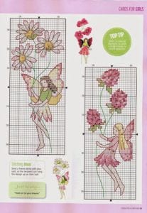 160+ Etamin Modelleri ile Kitap Ayraçları - Etamin Modelleri ile Kitap Ayraçları 60