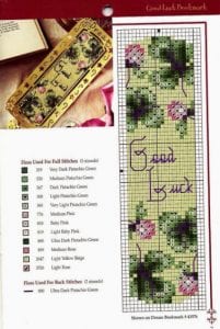 160+ Etamin Modelleri ile Kitap Ayraçları - Etamin Modelleri ile Kitap Ayraçları 64