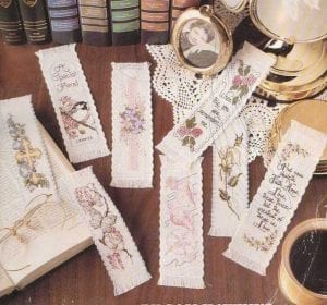 160+ Etamin Modelleri ile Kitap Ayraçları - Etamin Modelleri ile Kitap Ayraçları 81