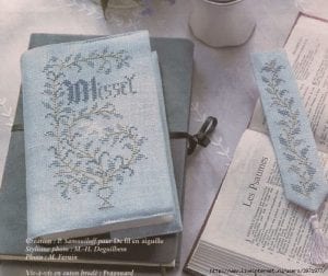 160+ Etamin Modelleri ile Kitap Ayraçları - Etamin Modelleri ile Kitap Ayraçları 88