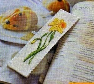160+ Etamin Modelleri ile Kitap Ayraçları - Etamin Modelleri ile Kitap Ayraçları 92
