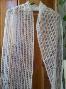 Gelin Şal Modelleri ve Örnekleri - Resim 52