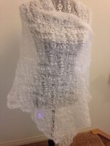 Gelin Şal Modelleri ve Örnekleri - Resim 53
