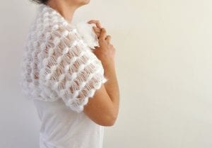 Gelin Şal Modelleri ve Örnekleri - Resim 8