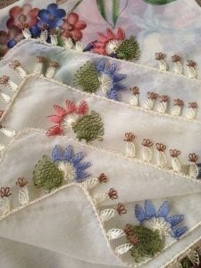 20+ İğne Oyası Örnekleri ile Yazma Kenarı Modelleri - İğne Oyası Örnekleri ile Yazma Kenarı Modelleri 16