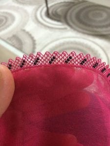 20+ İğne Oyası Örnekleri ile Yazma Kenarı Modelleri - İğne Oyası Örnekleri ile Yazma Kenarı Modelleri 18
