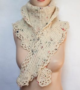 44+ Örgü Boyunluk Örnekleri ve Şal Modelleri - Örgü Boyunluk Örnekleri ve Şal Modelleri 9