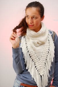 44+ Örgü Boyunluk Örnekleri ve Şal Modelleri - Örgü Boyunluk Örnekleri ve Şal Modelleri 16