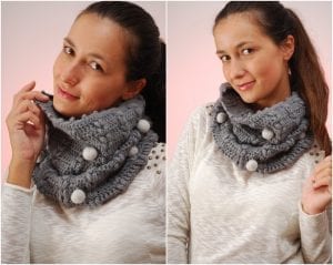 44+ Örgü Boyunluk Örnekleri ve Şal Modelleri - Örgü Boyunluk Örnekleri ve Şal Modelleri 20