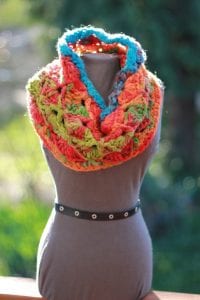 44+ Örgü Boyunluk Örnekleri ve Şal Modelleri - Örgü Boyunluk Örnekleri ve Şal Modelleri 28