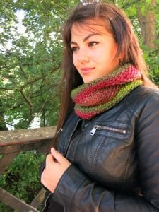 44+ Örgü Boyunluk Örnekleri ve Şal Modelleri - Örgü Boyunluk Örnekleri ve Şal Modelleri 36