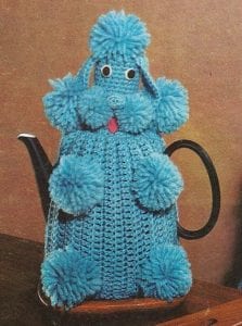 Örgü Çaydanlık Kılıfı Modelleri - Resim 66
