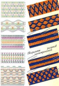 80+ Şemalı Dantel Örnekleri ve Modelleri - Şemalı Dantel Örnekleri ve Modelleri 43