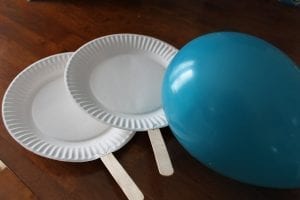 Balon Pin Pon Oyunu Yapılışı