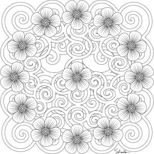 40 Tane Dantel Angles Desenleri - Dantel Angles Desenleri 11