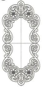 40 Tane Dantel Angles Desenleri - Dantel Angles Desenleri