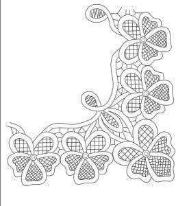 40 Tane Dantel Angles Desenleri - Dantel Angles Desenleri 14