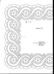 40 Tane Dantel Angles Desenleri - Dantel Angles Desenleri 15