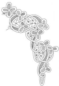 40 Tane Dantel Angles Desenleri - Dantel Angles Desenleri 16