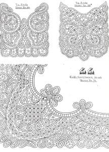 40 Tane Dantel Angles Desenleri - Dantel Angles Desenleri 18