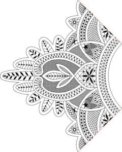 40 Tane Dantel Angles Desenleri - Dantel Angles Desenleri 1