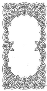 40 Tane Dantel Angles Desenleri - Dantel Angles Desenleri 23