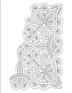 40 Tane Dantel Angles Desenleri - Dantel Angles Desenleri 26