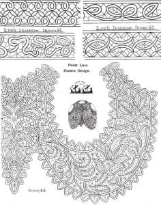 40 Tane Dantel Angles Desenleri - Dantel Angles Desenleri 29