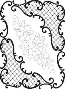 40 Tane Dantel Angles Desenleri - Dantel Angles Desenleri 37