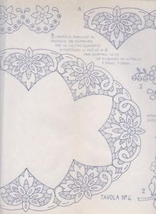 40 Tane Dantel Angles Desenleri - Dantel Angles Desenleri 3