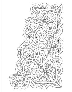 40 Tane Dantel Angles Desenleri - Dantel Angles Desenleri 4