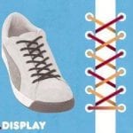 Değişik Ayakkabı Bağlama Yöntemleri 8
