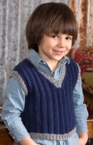 80 Değişik Erkek Çocuğu Kazak Modelleri - Erkek Çocuğu Kazak Modelleri 22