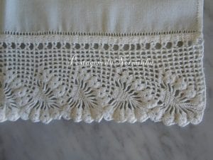 75 Tane Havlu Kenarı Örgü Modelleri - Havlu Kenarı Örgü Modelleri 10