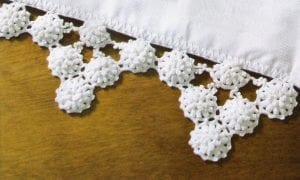 75 Tane Havlu Kenarı Örgü Modelleri - Havlu Kenarı Örgü Modelleri 20