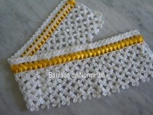 75 Tane Havlu Kenarı Örgü Modelleri - Havlu Kenarı Örgü Modelleri 31