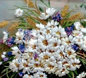 50+ Kurdele Nakışı Örnekleri - Kurdele Nakışı Örnekleri 31
