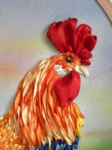 50+ Kurdele Nakışı Örnekleri - Kurdele Nakışı Örnekleri 33