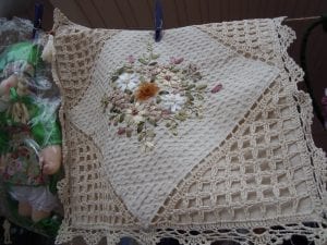 50+ Kurdele Nakışı Örnekleri - Kurdele Nakışı Örnekleri 36