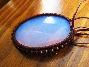 Makrome Takı Modelleri ve Yapılışları - Resim 6
