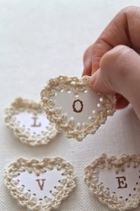 Örgü Çerçeve Modelleri ve Yapılışları - Resim 18